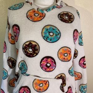 Kids Soft Donut Nightgown